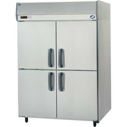 SRF-K1583B パナソニック 業務用冷凍庫 たて型冷凍庫 インバーター制御 ピラー有り 送料無料