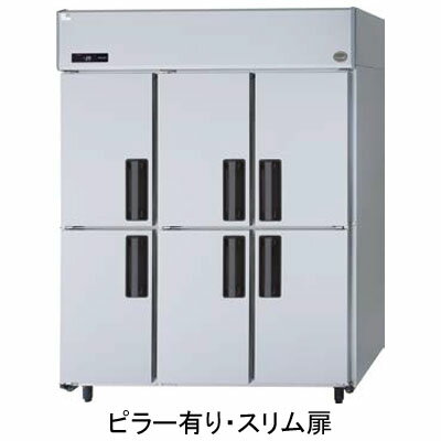 樂天商城 - SRF-LV1563-6 パナソニック 業務用冷凍庫 たて型冷凍庫 インバーター制御 スリム扉