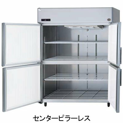 樂天商城 - SRF-LV1563S パナソニック 業務用冷凍庫 たて型冷凍庫 インバーター制御 センターピラーレス
