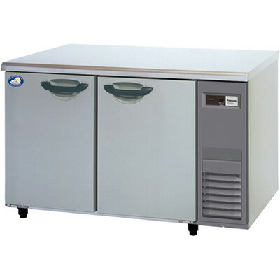 SUR-K1261SB-R パナソニック 業務用 コールドテーブル冷蔵庫 横型冷蔵庫 センターピラーレス 右ユニット 送料無料