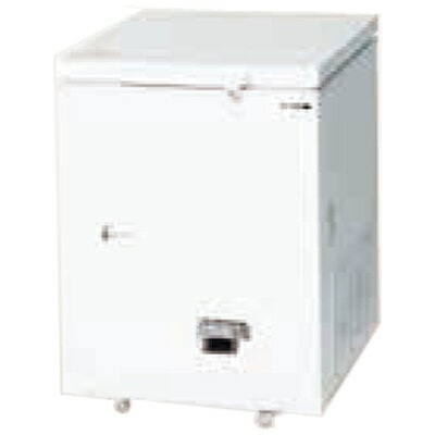 CHF-600W サンデン 業務用超低温チェストフリーザー 冷凍ストッカー 上開き蓋タイプ 送料無料