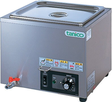 N-TCW-3730E-1 タニコー 電気式ウォーマー 卓上タイプ フードウォーマー スープウォーマー 送料無料
