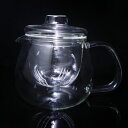 ガラス ティーポット セット S (500ml)