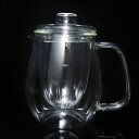 ガラス ティーポット セット L(720ml)