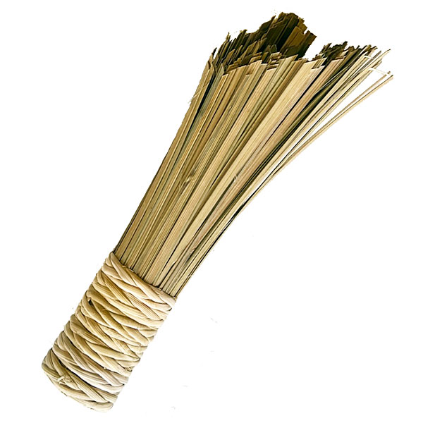 業務用 太カットササラ 3本（竹ササラ/竹ささら）