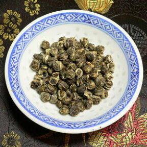 茉莉龍珠茶　100g