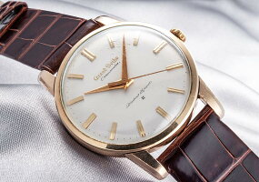 グランドセイコーファーストモデルRef.J14070ECal.3180金メッキ1963年後期ダイアル後期メダリオン修理完了ご報告書【中古】【アンティーク】【メンズ】