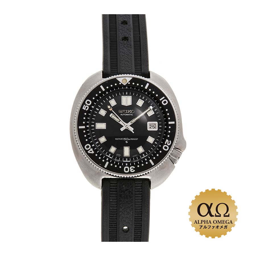 腕時計, メンズ腕時計  150m Ref.6105-8110 197510 