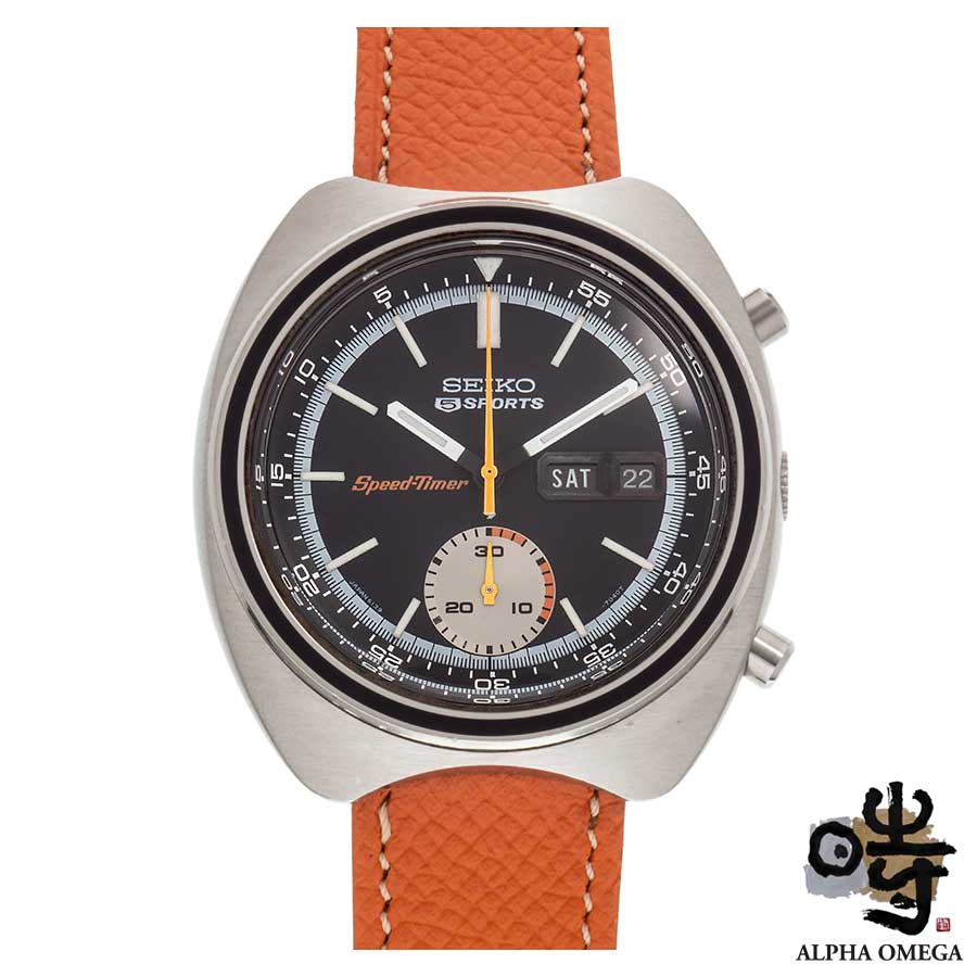 腕時計, メンズ腕時計  5 Ref.6139-7020 (SS) 1971