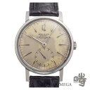 パテック フィリップ カラトラバ アマグネティック ラージセコンド Ref.3417 Cal.27-AM400 スチール(SS) 1961年 Aマグ/アンチマグ...