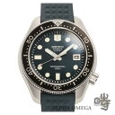 セイコー プロスペックス 1968メカニカルダイバーズ 復刻デザイン ネイビー Ref.SBEX011/8L55-00F0 スチール(SS) 2020年 55周...