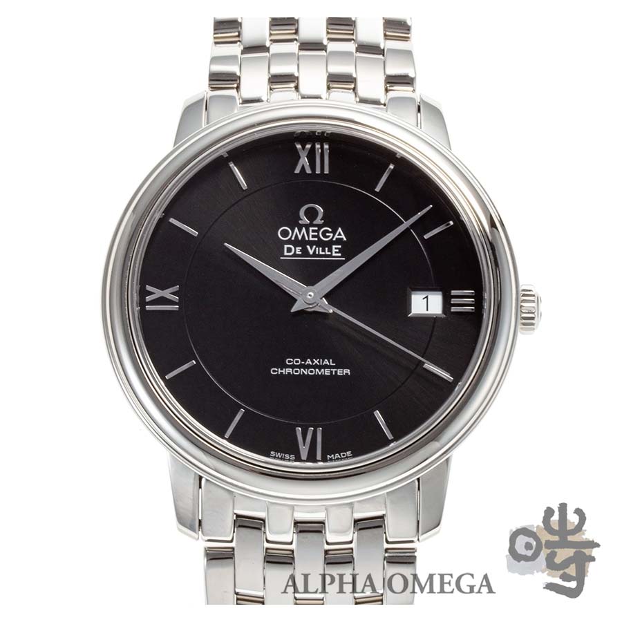 オメガ デヴィル プレ