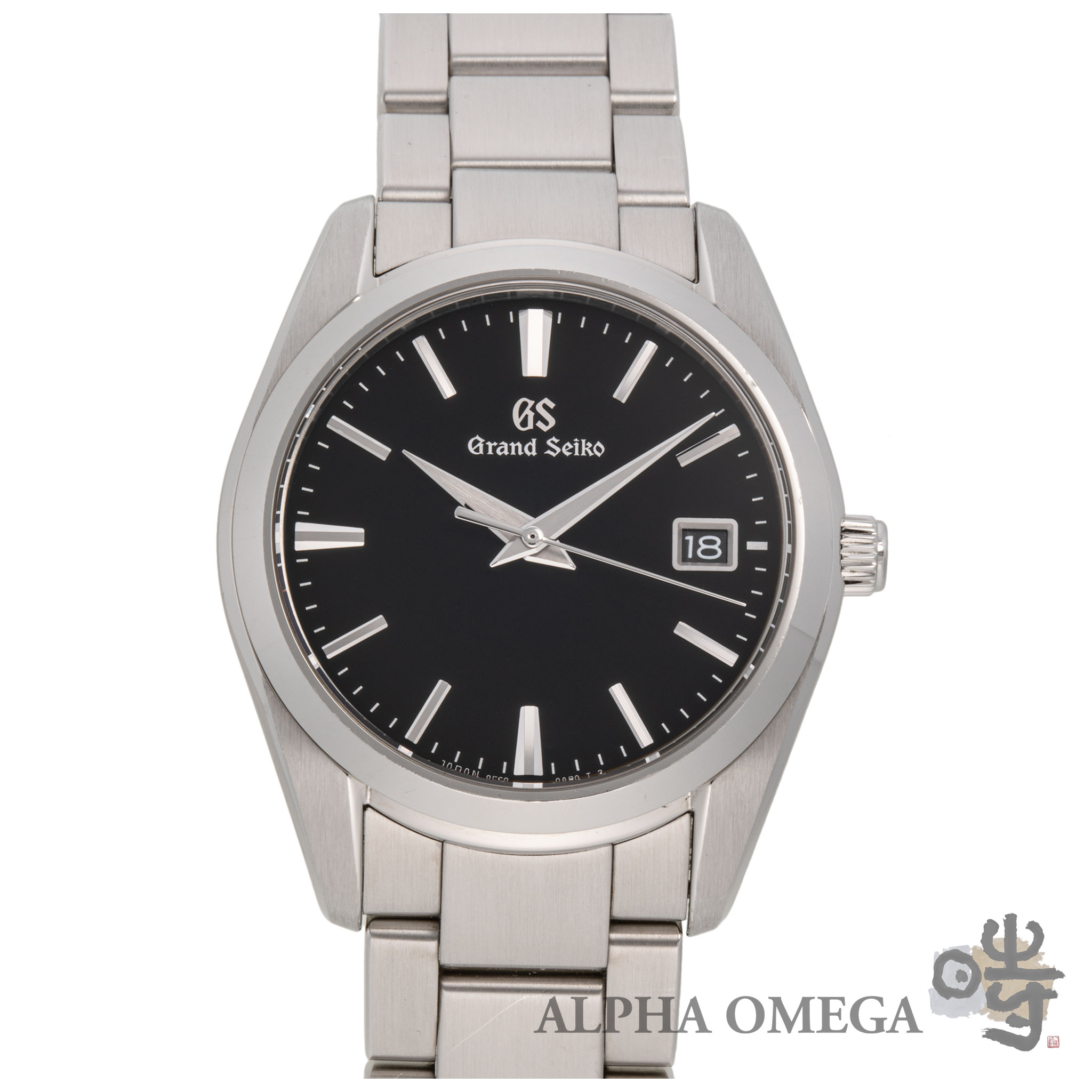 グランドセイコー ヘリテージコレクション 9Fクォーツ Ref.SBGX261/9F62-0AB0 スチール(SS) 2023年12月【中古】【モダン】【未研磨】【メンズ】