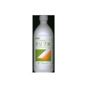 ！お一人様10本までのご注文とさせていただきます！【第3類医薬品】オリブ油500ml