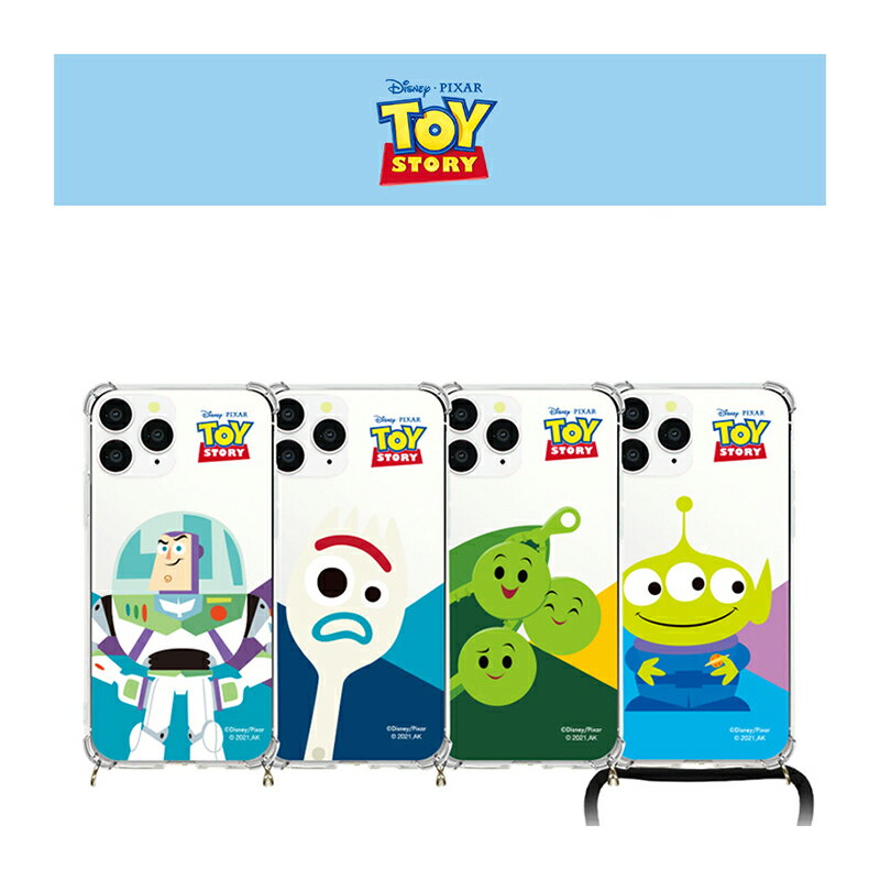 Galaxyケース ディズニー Toy Story ストラップ付 Galaxy S23 Ultra S22 A53 保護 クリアー カバー 人気 キャラクター グッズ Note20 Ultra Note10 Plus 公式 イラスト 可愛い アイテム 韓国 アイドル プレゼント 友達 おそろい サムスン ギャラクシー Disney Pixar BTS 韓流