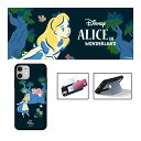 iPhone14 Plus Pro MAX アリス iPhoneケース ディズニー カード収納 iPhone13 SE3 保護 カバー Disney 人気 キャラクター グッズ iPhone12 iPhone11 iPhoneXS 公式 イラスト 可愛い 韓国 流行 スリム カップル アイテム 韓流 電子マネー ALICE チェシャ猫 ラビット