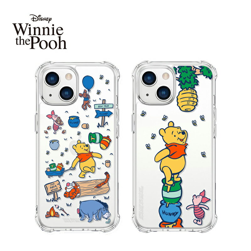 iPhoneケース POOH ディズニー iPhone13 Pro MAX iPhone SE3 2022 クリアー 保護 カバー 人気 Disney キャラクター グッズ iPhone12 iPhone11 iPhoneXS 公式 イラスト 可愛い 韓国 アイドル 韓流 ピグレット ティガー イーヨー 透明 ソフト スリッパ タブレット アイフォン