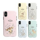 ディズニー バンビ Galaxyケース Galaxy S23 Ultra S22 バンパー カバー 人気 可愛い キャラクター グッズ Note20 Ultra Note10 Plus 公式 イラスト Disney Bambi アイフォン リゾート しか サムスン 韓国 ギャラクシー スマホ TPU シリコン 韓流 アイドル