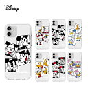 Galaxyケース ディズニー キャラクター Galaxy S23 Ultra S22 A53 S21 S20 フォート クリアー 公式 グッズ Note20 Ultra Disney 人気 透明 ゼリー ミッキー ミニー ドナルド デイジー ホテル リゾート スティッチ サムスン ギャラクシー 韓国 ダッフィー ランド