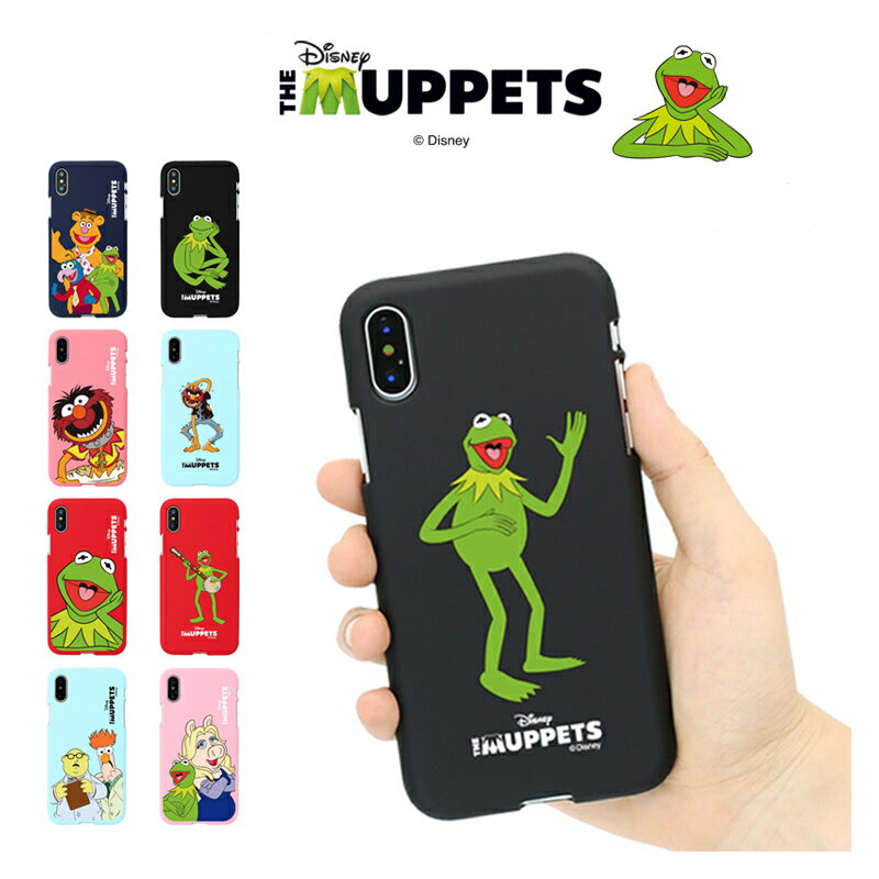 スマホケース ディズニー Muppets iPhone13 Pro MAX iPhone SE3 2022 ソフト カバー 人気 公式 Disney マペット キャラクター グッズ iPhone12 iPhone11 iPhoneXS イラスト アニメ おそろい カップル アイテム スリム 韓国 有名 流行 服 化粧品 映画 パペット ミスピギー