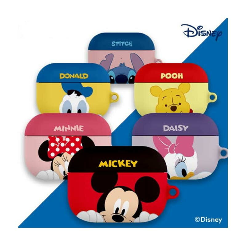 楽天chuvelyDisney ミッキーフレンズ AirPods3 AirPods Pro ケース ハード 保護 カバー エアーポッズ3世代 エアーポッズプロ カバー トイストーリ 公式 Disney グッズ 保護 正規品 可愛い キャラクター 耐衝撃 イヤホン 送料無料 ワイヤレス 充電 無線 Bluetooth ミニー スティッチ