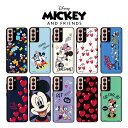 Disney ミッキー フレンズ カード収納 スマホケース iPhone13 Pro MAX iPhone SE3 2022 カバー ディズニー 人気 公式 キャラクター グッズ iPhone12 iPhone11 イラスト アニメ おそろい カップル アイテム スリム 韓国 有名 流行 Mickey Minnie ミニー ドナルド デイジー