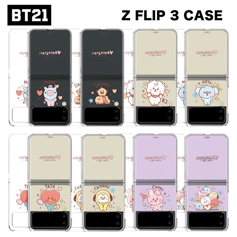 BT21 Galaxy ZFlip4 P[X BT21 ZFlip3 X}zP[X BTS ObY LN^[  heNc ؍ MNV[ Ztbv4 docomo au ؗ AhCh v[g