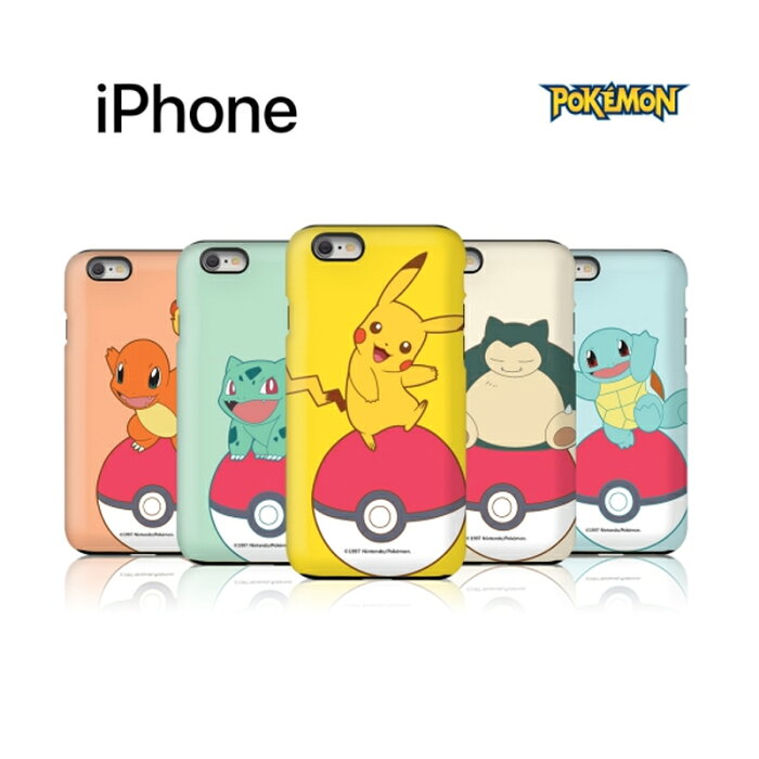 ポケモン iPhoneケース 二重バンパー シーズン1 強い iPhone13 Pro MAX アイフォン キャラクター Pokemom グッズ アニメ 公式 iPhone12 iPhone11 iPhoneXS iPhoneXR iPhoneSE2 iPhone8 保護 カバー