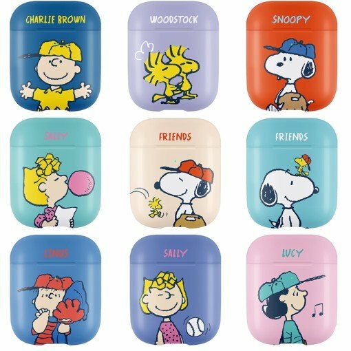 スヌーピー エアポッズ ケース airpodケース airpodsケース エアーポッズケース PEANUTS 正規品 グッズ 人気 可愛い 公式 防弾少年団 キャラクター イヤホン ミュージアム タウン キャラクター グッズ カフェ イラスト