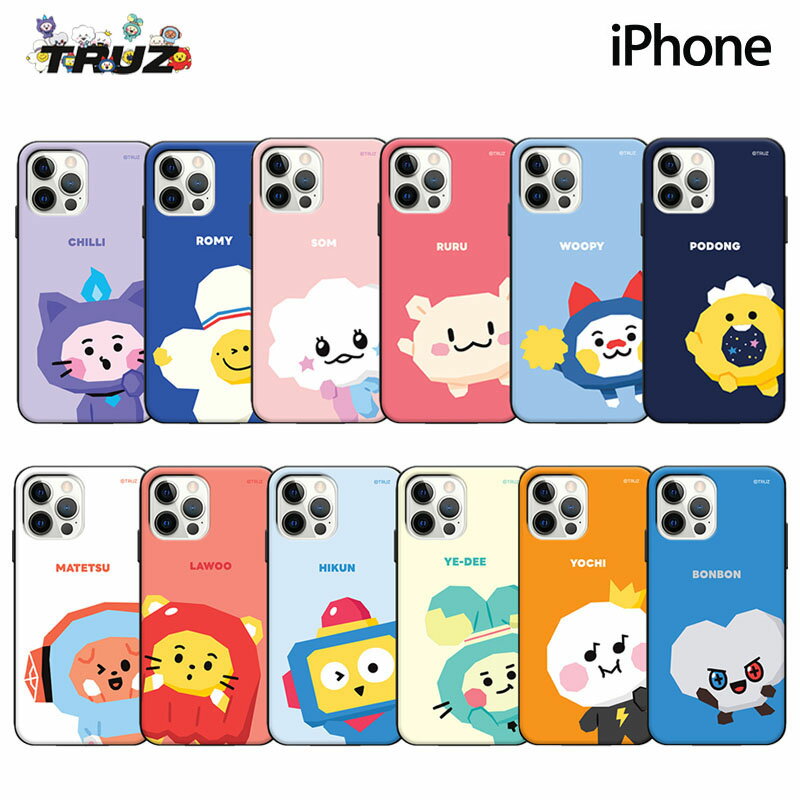 TRUZ iPhoneケース iPhone15Pro iPhone14Plus iP