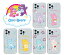 Galaxy S23 Ultra CareBears ケアベア スマホ 透明 クリア ケース Note20 Note10+ S22 S21 S20 docomo auカラフル レインボー カバー 公式 保護 パステル カラー ハート ムーン 月 人気 新作 海外 アニメ 可愛い グッズ ぬいぐるみ テディベア くま SCG 19 20 SC-51D 52D