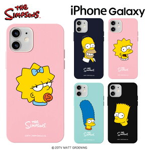 Galaxy The Simpsons ץ Galaxy S23 Ultra A53 ޥ ե ꥳ С    TPU ݸ ͵   ˥ S22 Note20 Ultra Note10+ɥ docomo au İ å ե  ץ쥼