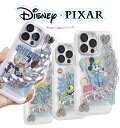 iPhone14ProMAX TOYSTORY ウッディ ボーピープ モンスターズインク サリー マイク Disney ディズニー Pixar ピクサー iPhoneケース iPhone13 12 SE TPU 透明 クリア スマホ 保護 カバー 人気 公式 キャラクター グッズ イラスト アニメ おそろい カップル スリム パジャマ