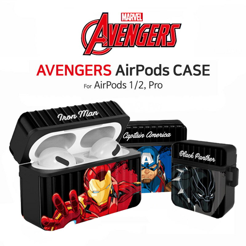 MARVEL ޡ٥ AIRPODS / PRO / PRO2 CASE ݥå ݥåץ ޥ ץƥ ꥫ ...