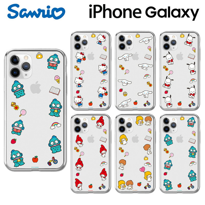 TI LN^[ iPhone14 Pro Max iPhoneP[X iPhone13 iPhone12 iPhone11 ObY ~j v` t[   NA XPg ֗ Xgbv  JtF Sanrio TI  Aj CXg ʔ IWi g NVbN