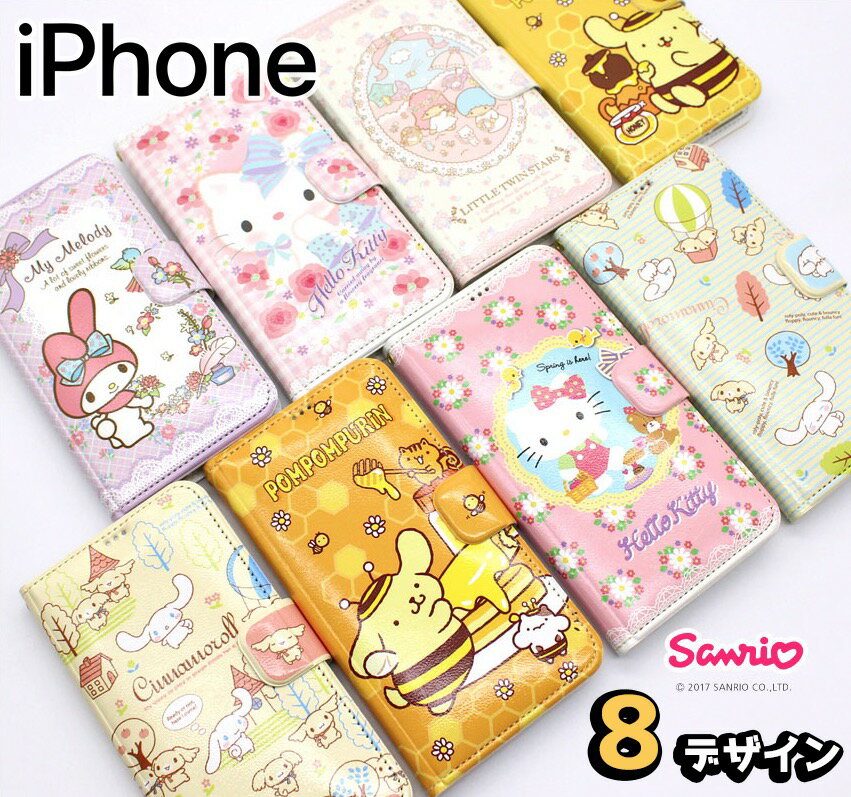 Sanrio iPhone14 Pro Max LN^[ iPhoneP[X iPhone13 iPhone12 iPhone11  蒠 _CA[ ֗ J[h[ ~[  Vv g  JtF ObY Q[ GAME Sanrio TI  Aj CXg ʔ