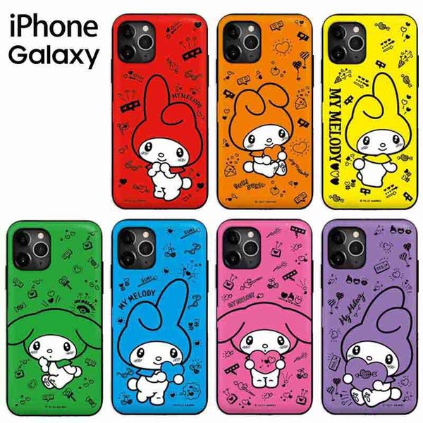 TI LN^[ iPhone14 Pro Max iPhoneP[X iPhone13 iPhone12 iPhone11 }CfB g  Vv ֗ 2d\ J[h[ ~[t Xgbv  JtF ObY Sanrio TI  Aj CXg ʔ C{[  |bv Vv