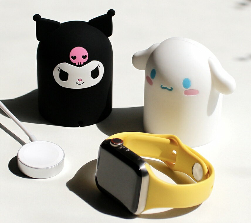 Sanrio Watch Stand TI EHb` X^h AbvEHb` Apple Watch [d X^h Vi[ N~  LN^[ ObY TI FB v[g EHb`[d ؍ s ACe  s  ϕi Bluetooth