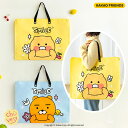 カカオフレンズ グッズ ターポリン バッグ bag公式 KAKAO FRIENDS チュンシク ライアン ショルダーバッグ エコバッグ 保護 旅行カバン キャラクター マルチポーチ ドコモ docomo au イラスト おしゃれ 大容量エコバッグ 買い物バッグ サブバッグ