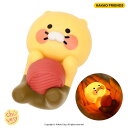 KAKAO FRIENDS チュンシク ムード ライト 照明 照明器 ぬいぐるみ ルームライト 授乳 おしゃれ 授乳ライト ナイトライト 防災ライト グッズ 大人向け おしゃれ ランタン 電池式 かわいい 子供部屋 新生活 プレゼント 子供 保育園 幼稚園