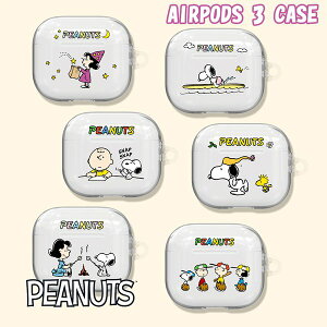 AIRPODSCASE ݥå 3 Disney ǥˡ ̡ԡ SNOOPY ۥ 磻쥹 ޥۥ꡼ ӥ ϡ Ʃ 饯