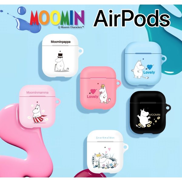 Airpods Case ࡼߥ ݥå  Airpods MOOMIN  å ͵ İ  饯...