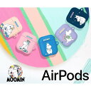 Airpods Case ムーミン エアポッズ ケース Airpodsケース MOOMIN 正規品 グッズ 人気 可愛い 公式 キャラクター イヤホン Appl...