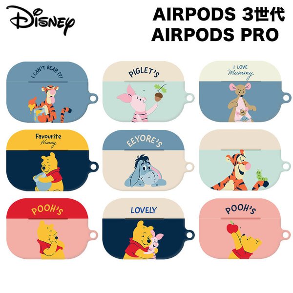 ݥå3 AirpodsPro ޤΥס AIRPODSCASE Disney ǥˡ ۥ 磻쥹 ޥۥ꡼ ƥ ԥå 饯