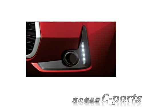 DAIHATSU　BOON　ダイハツ　ブーン　　フロントLEDイルミネーションセット（オールデイ）（CLIQ用）