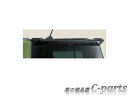 エアロパーツ Flat Black LRS Type Rear Roof Spoiler Wing For Honda Prelude 4th Coupe 92-96? ホンダプレリュード用フラットブラックLRSタイプリアルーフスポイラーウィング第4クーペ92-96？