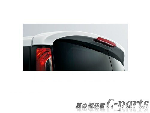 【純正：大型】HONDA　STEPWGN　ホンダ　ステップワゴン【RP1-120 RP2-120 RP3-120 RP4-120 RP3-620 RP5-105】　　テールゲートスポイラー【ブルーホライゾン・メタリック】[08F02-TAA-0D0]