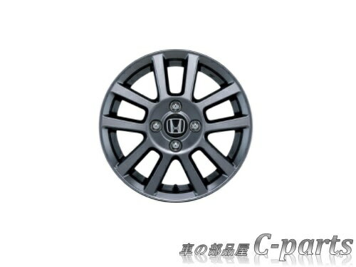 【純正】HONDA N-ONE ホンダ エヌワン【JG3-100 JG3-200 JG4-100 JG4-200】 14インチアルミホイール（ME−019）（1本） 08W14-PM3-000