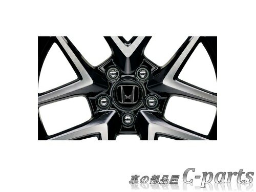 【純正】HONDA　ZR-V　ホンダ　ZR-V【RZ3-100 RZ4-100 RZ5-100 RZ6-100】　　アルミホイールセンターキャップ（4個セット）[08W40-T43-000]