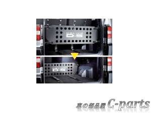 【純正】MITSUBISHI　DELICA D:5　ミツビシ　デリカD:5【CV1W CV2W　CV5W】　　カーゴフェンス[MZ521879]